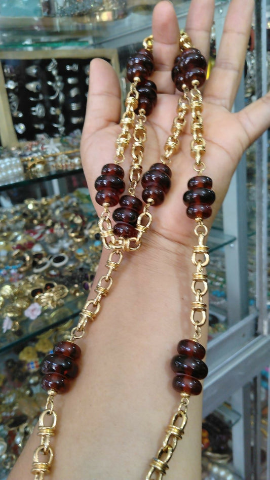 Collar "Reliquia de Carey"