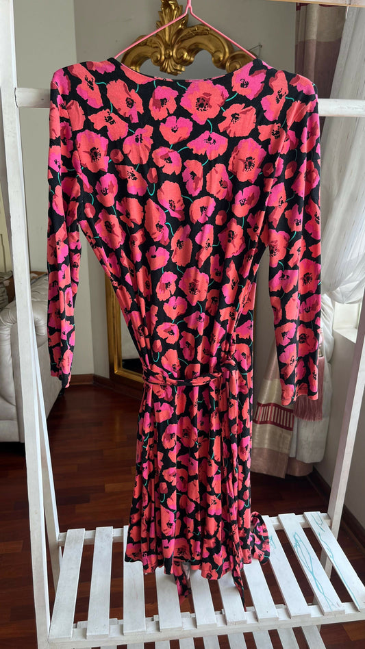 Vestido envolvente