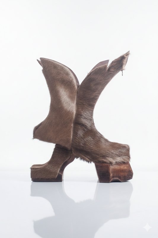 Dimelia boot