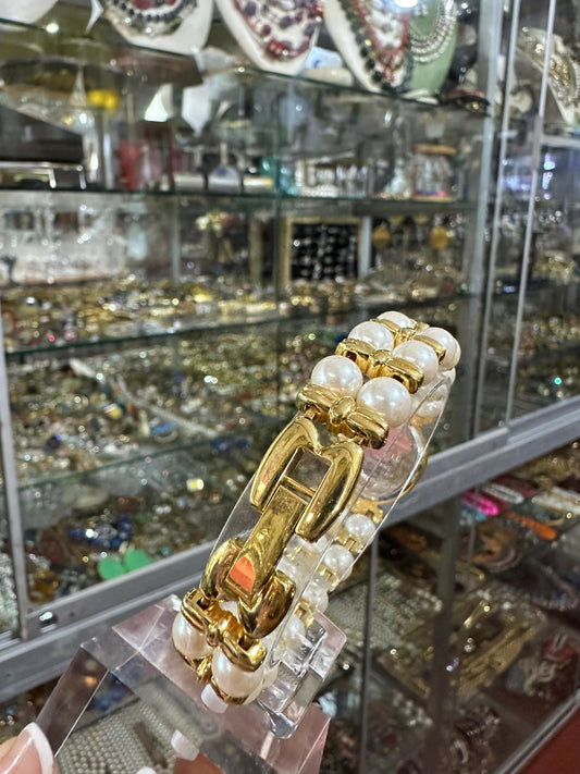 Reloj de Perlas