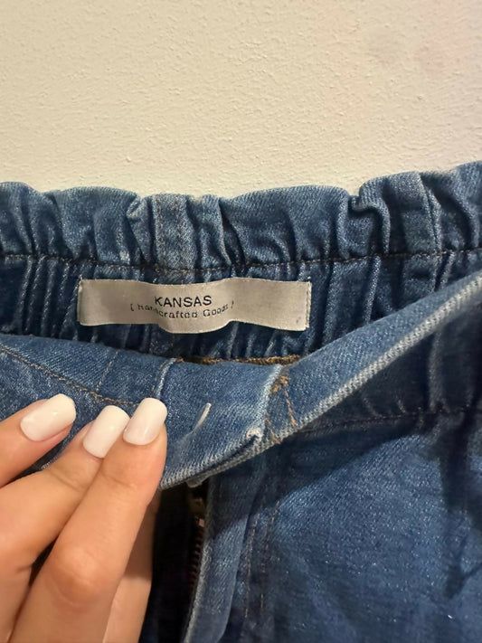 Pantalon jean