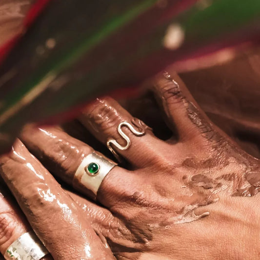 Anillo Culebra