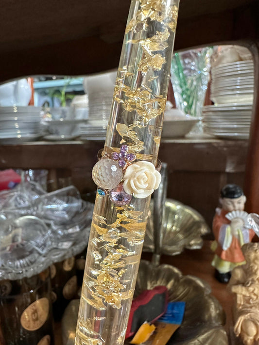 Anillo "Bouquet de Primavera"