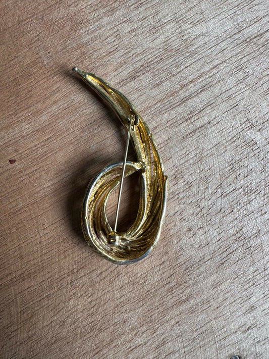 Broche "Vórtice Eterno"