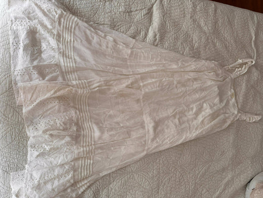 Vestido Blanco