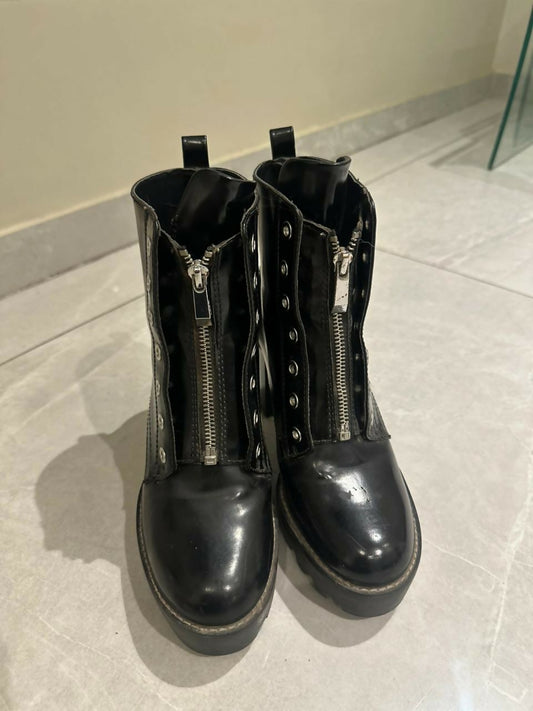 Botines Zara