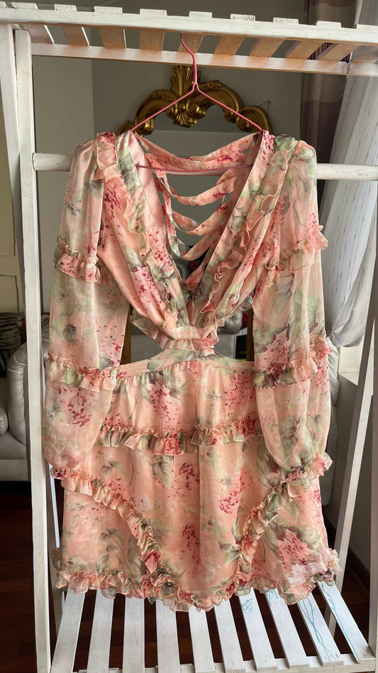 Vestido Coreano
