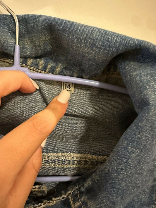 Chaleco Jean