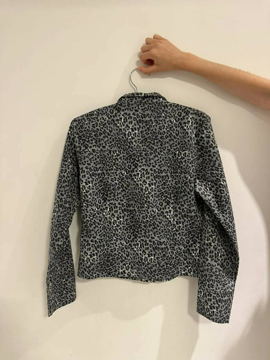 Casaca Animal Print