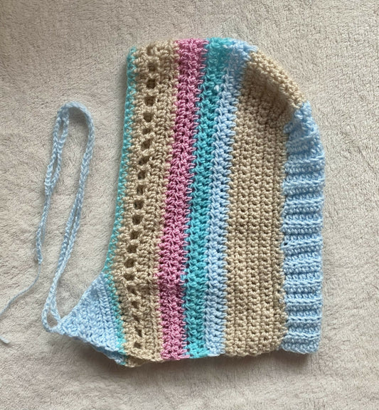 Stripped-Hoodie