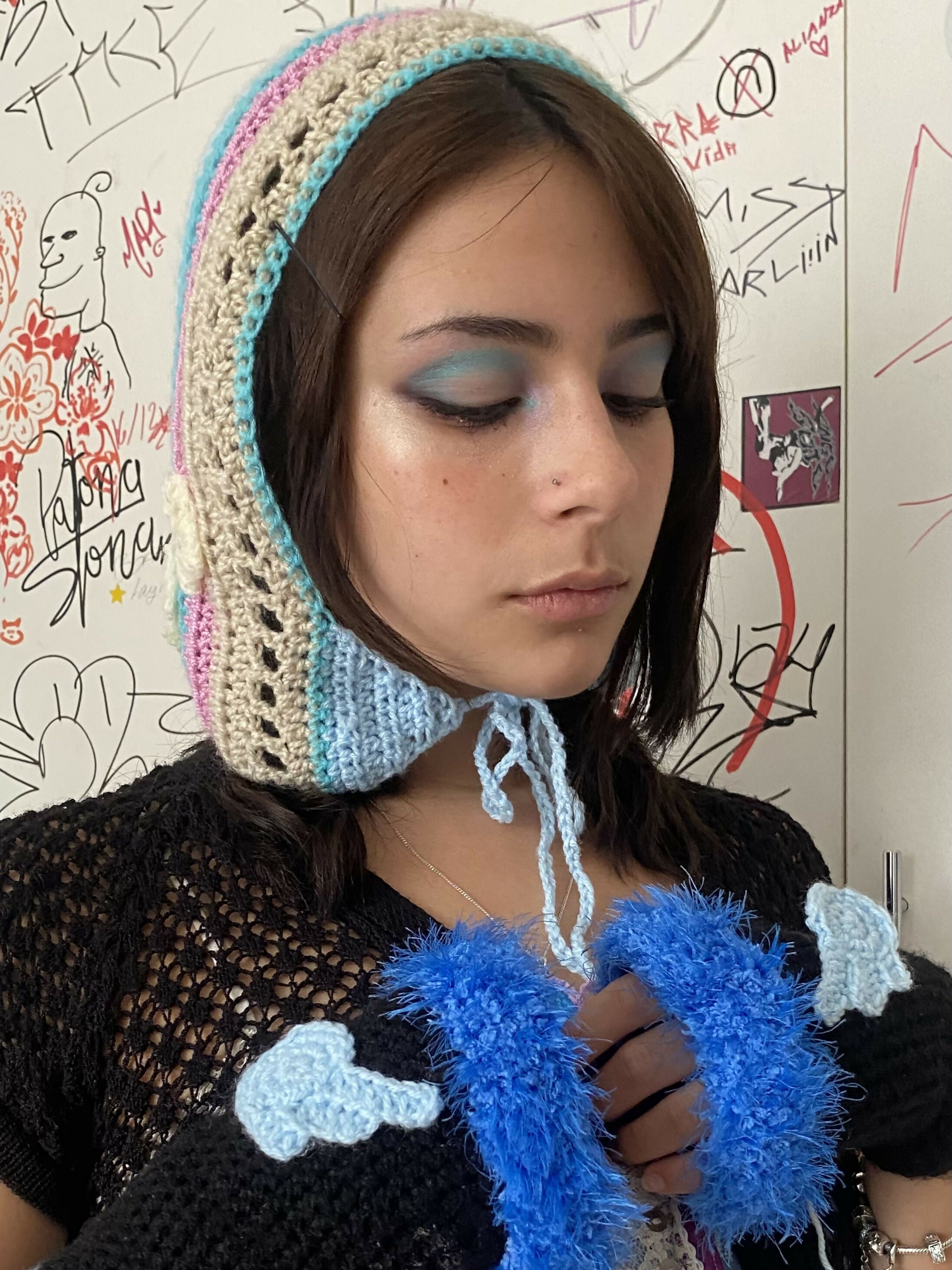 Stripped-Hoodie