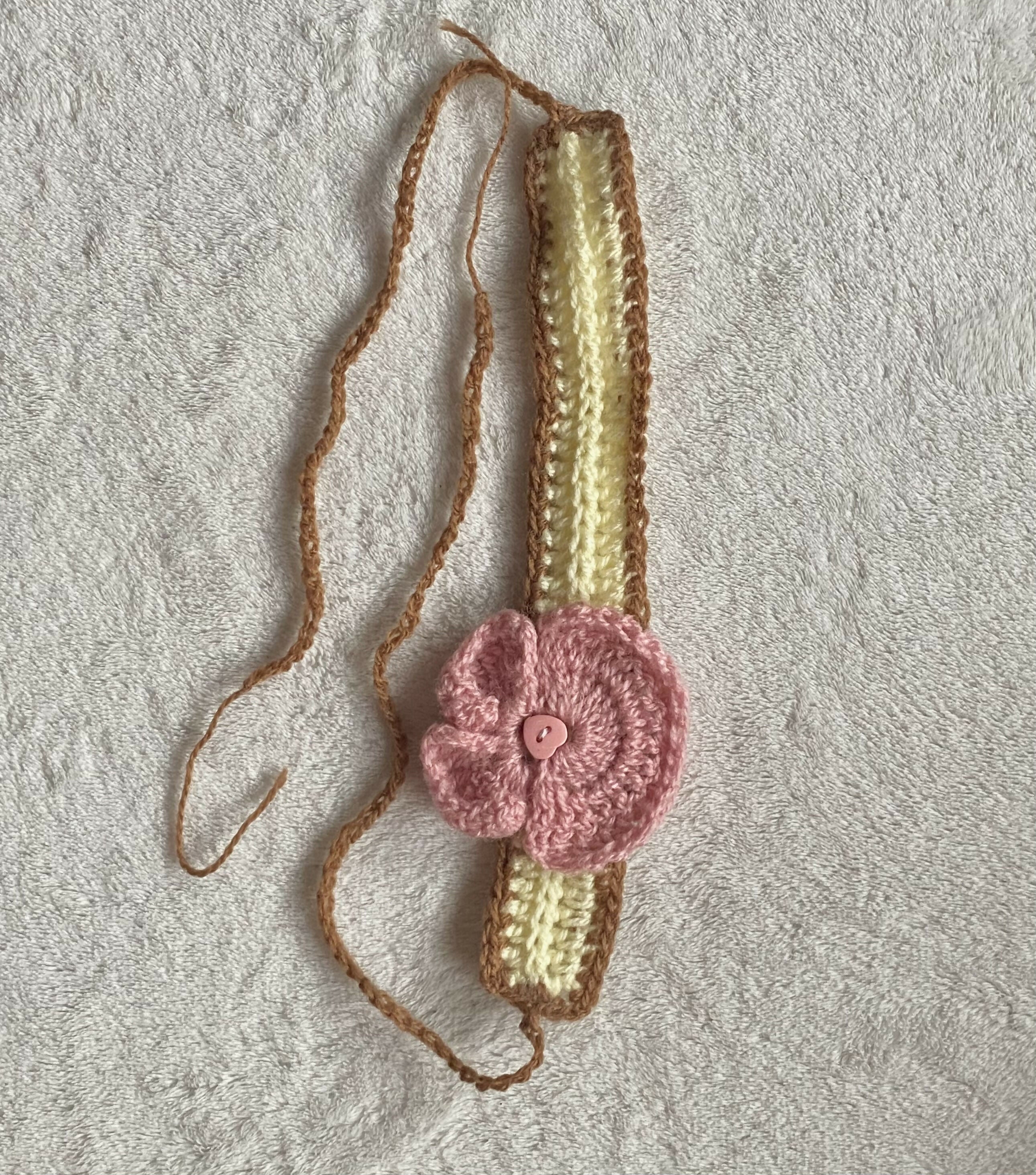 Orchid Choker
