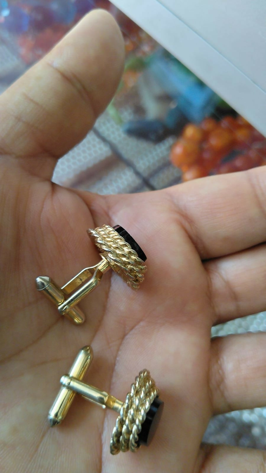 Broches Unisex