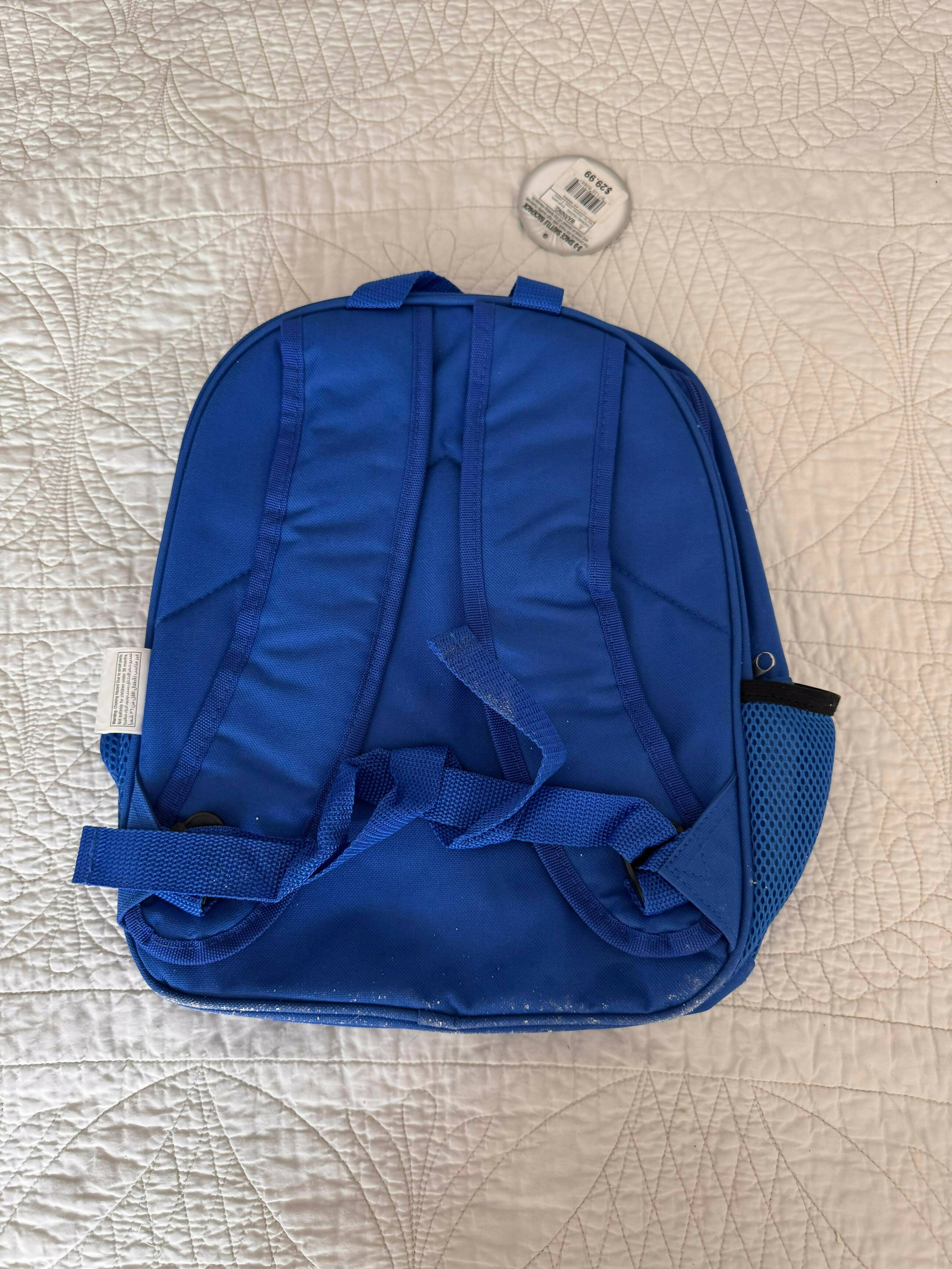 Mochila Nasa