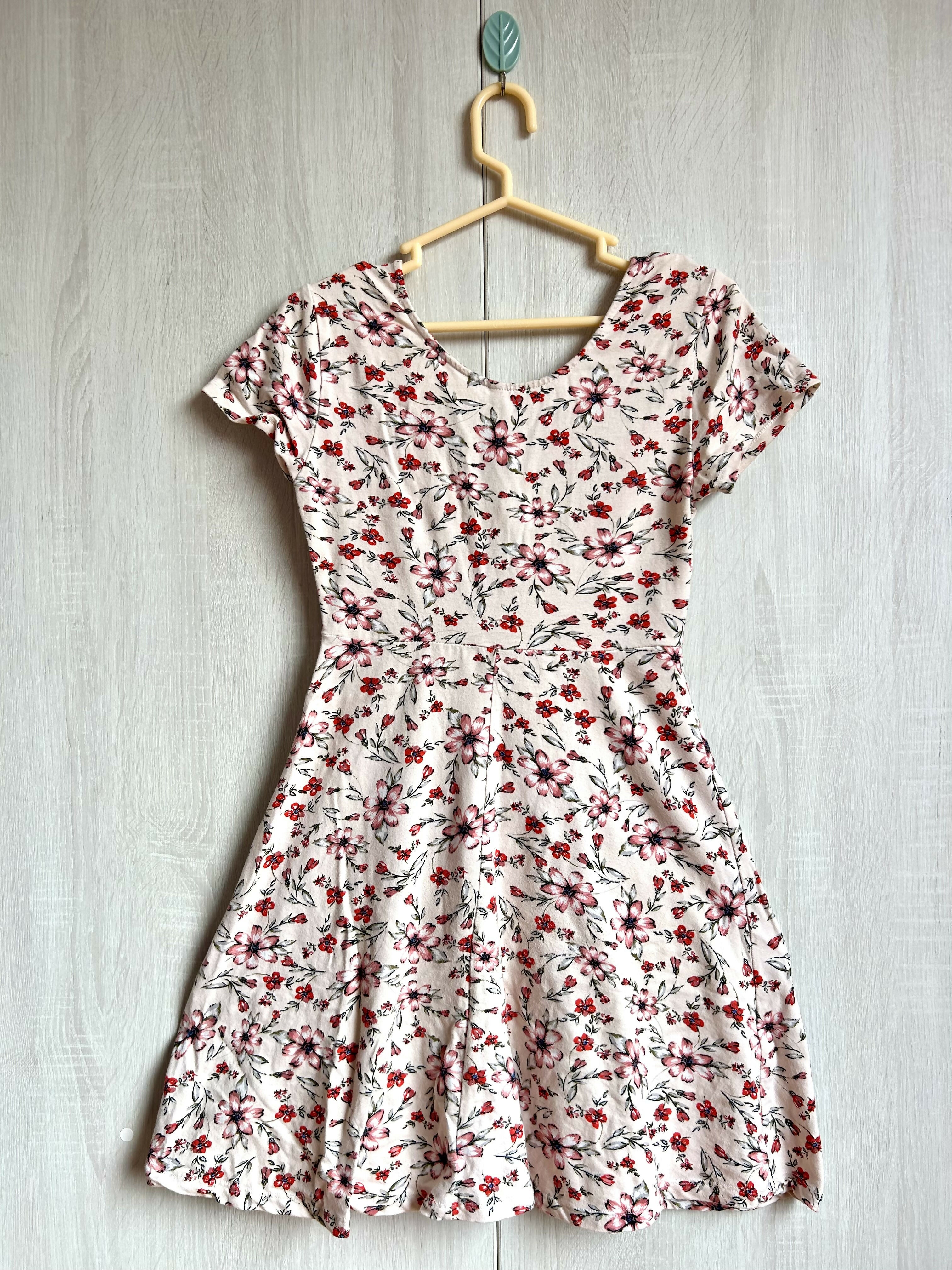 Vestido Floral