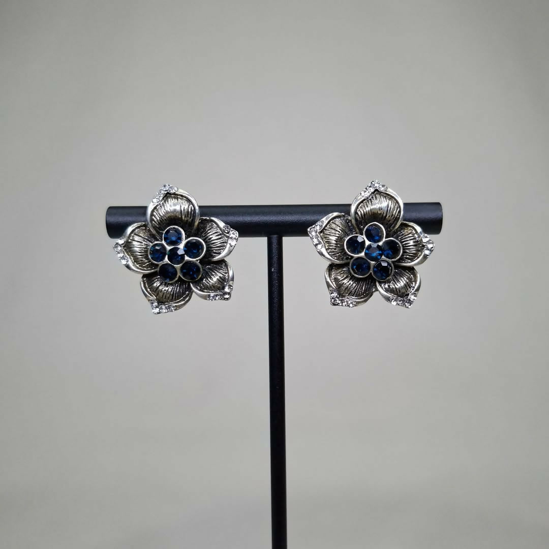 Aretes Vintage Petalia Antique