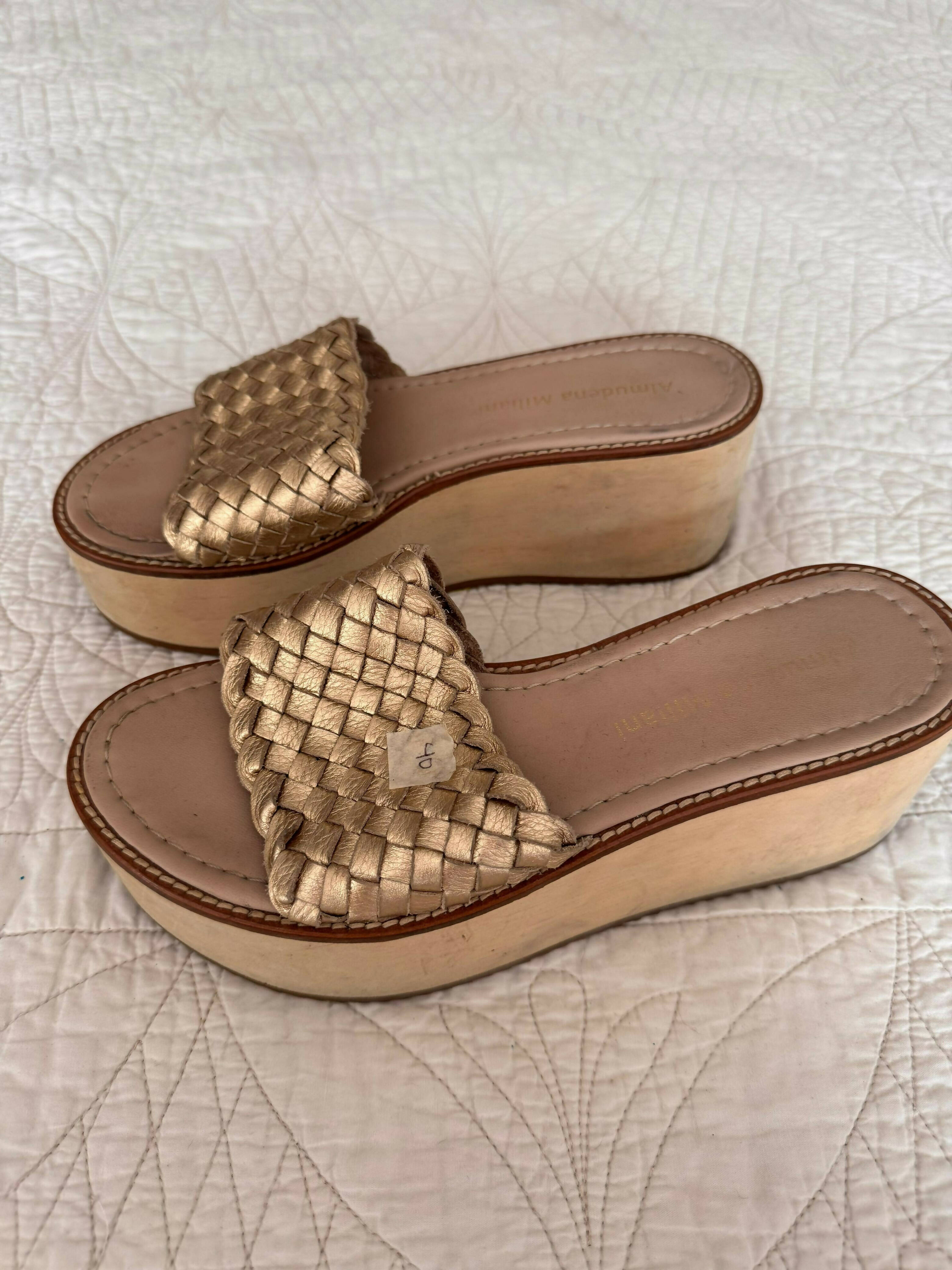 Sandalias Almudena Miliani