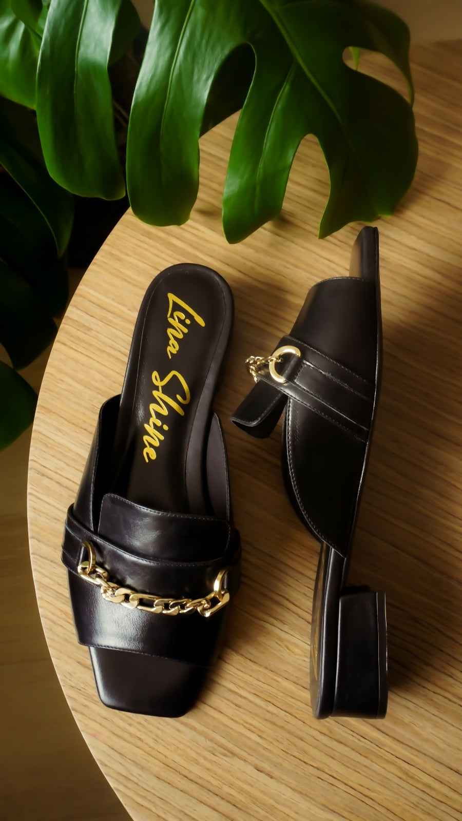 Flats de Cuero