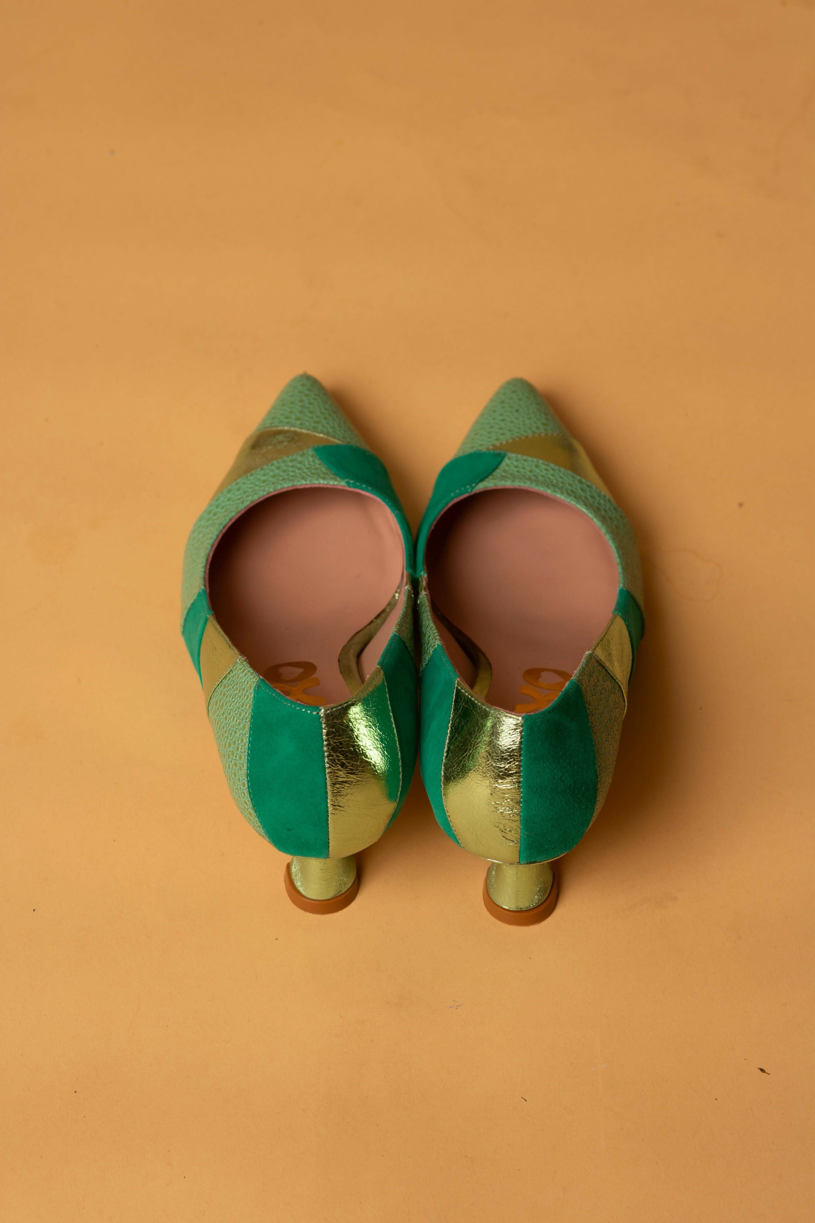 Stiletto Sandía