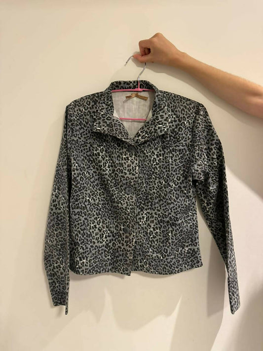 Casaca Animal Print