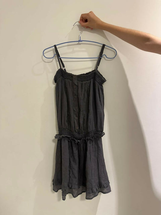 Vestido Gris