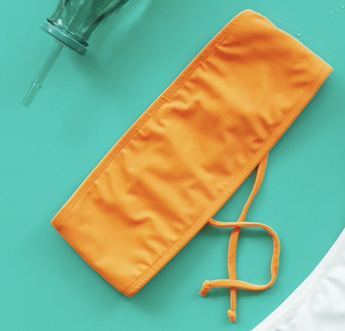 Top Naranja