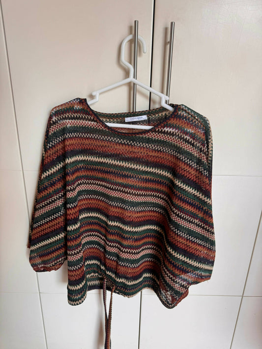 Blusa Zara