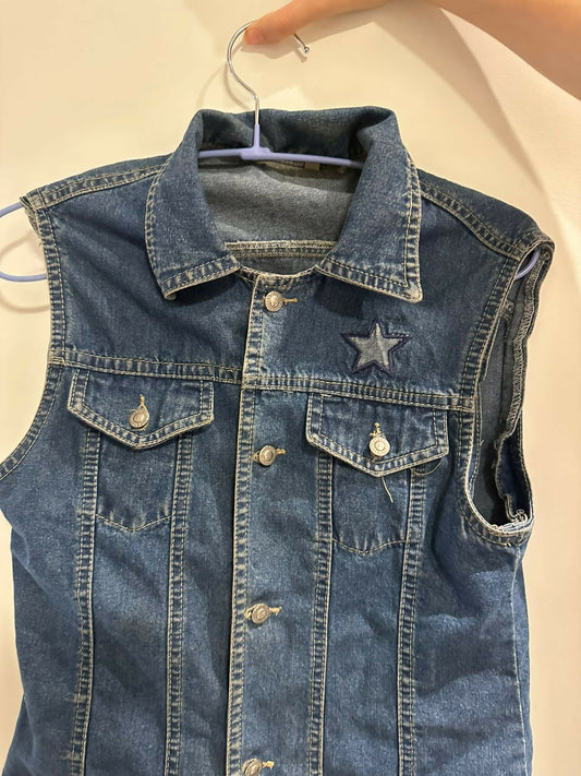 Chaleco Jean