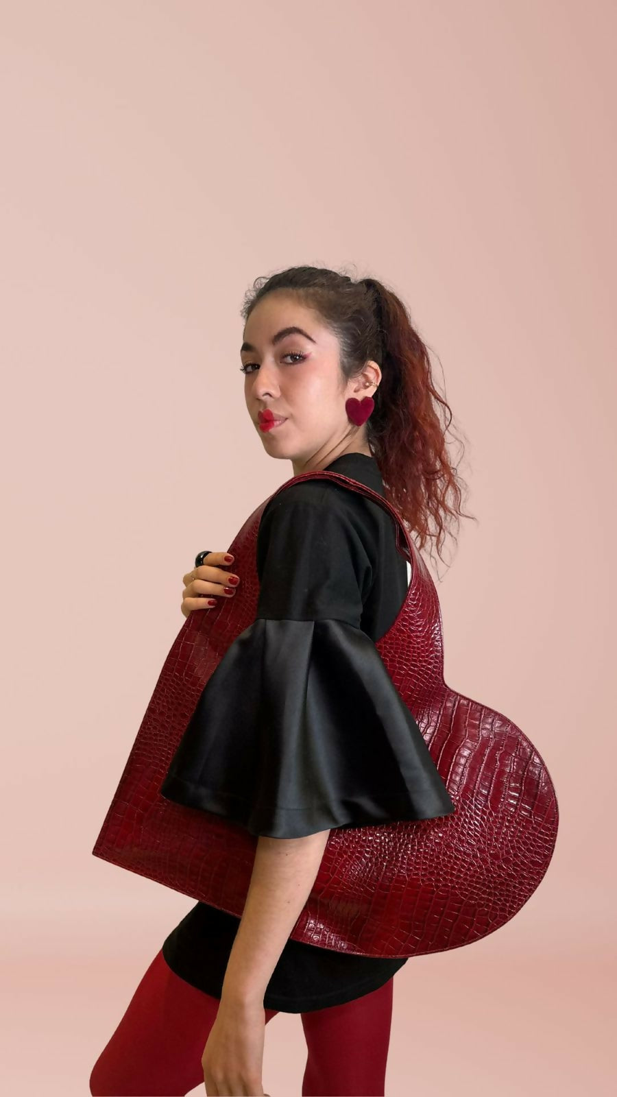 CARTERA CORAZÓN DAYUMI