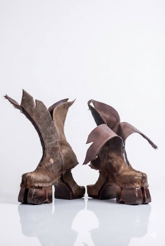 Dimelia boot