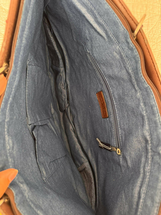 Cartera Naútica Roja