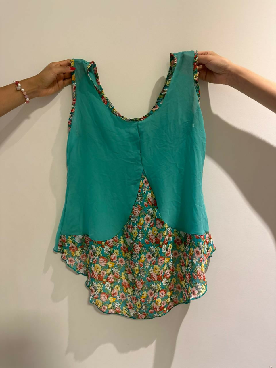 Blusa Verde