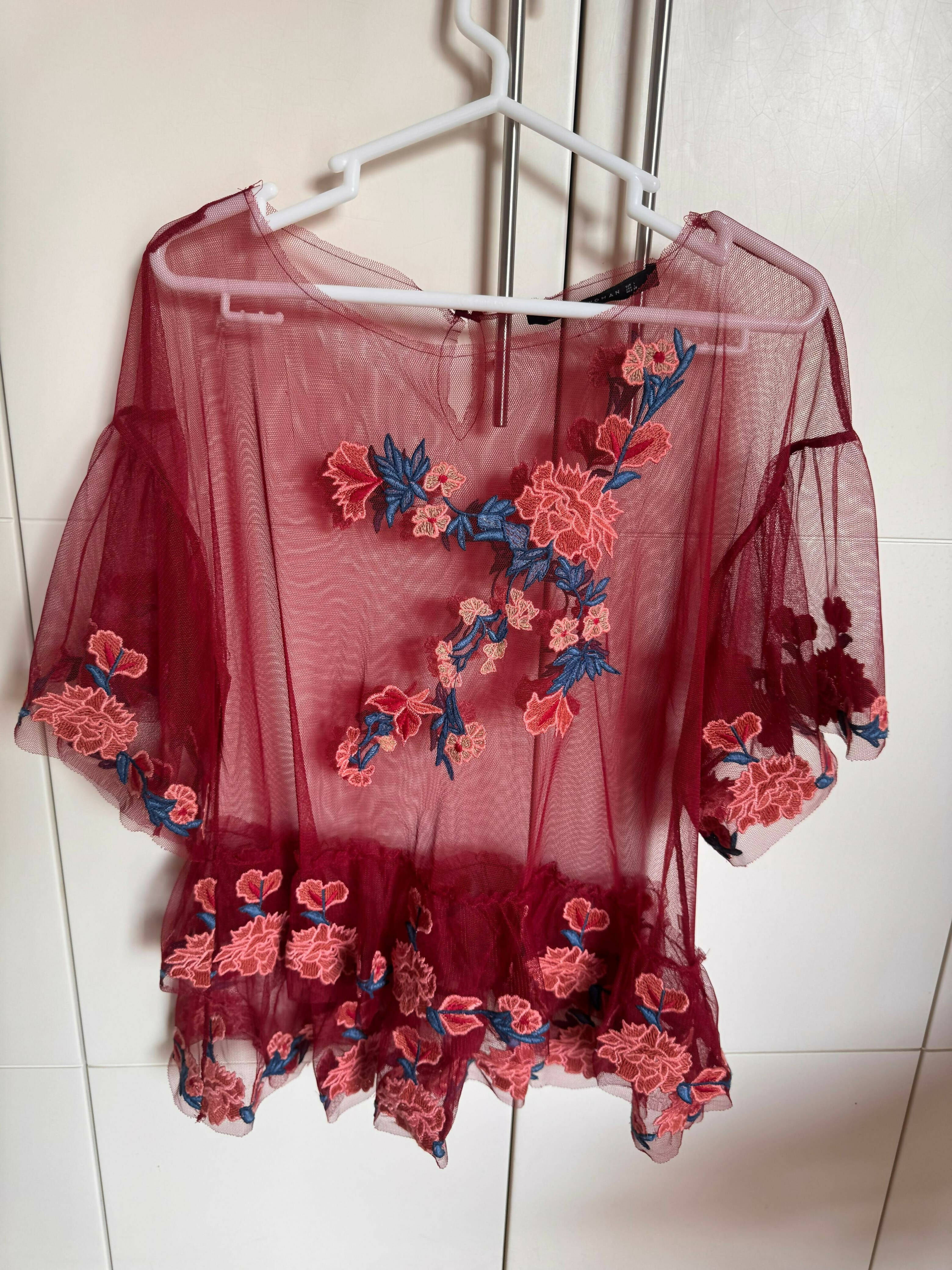 Blusa Zara