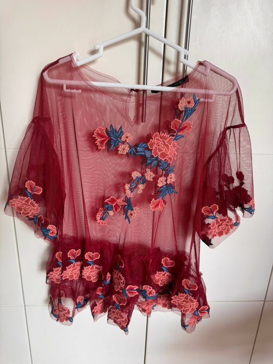 Blusa Zara