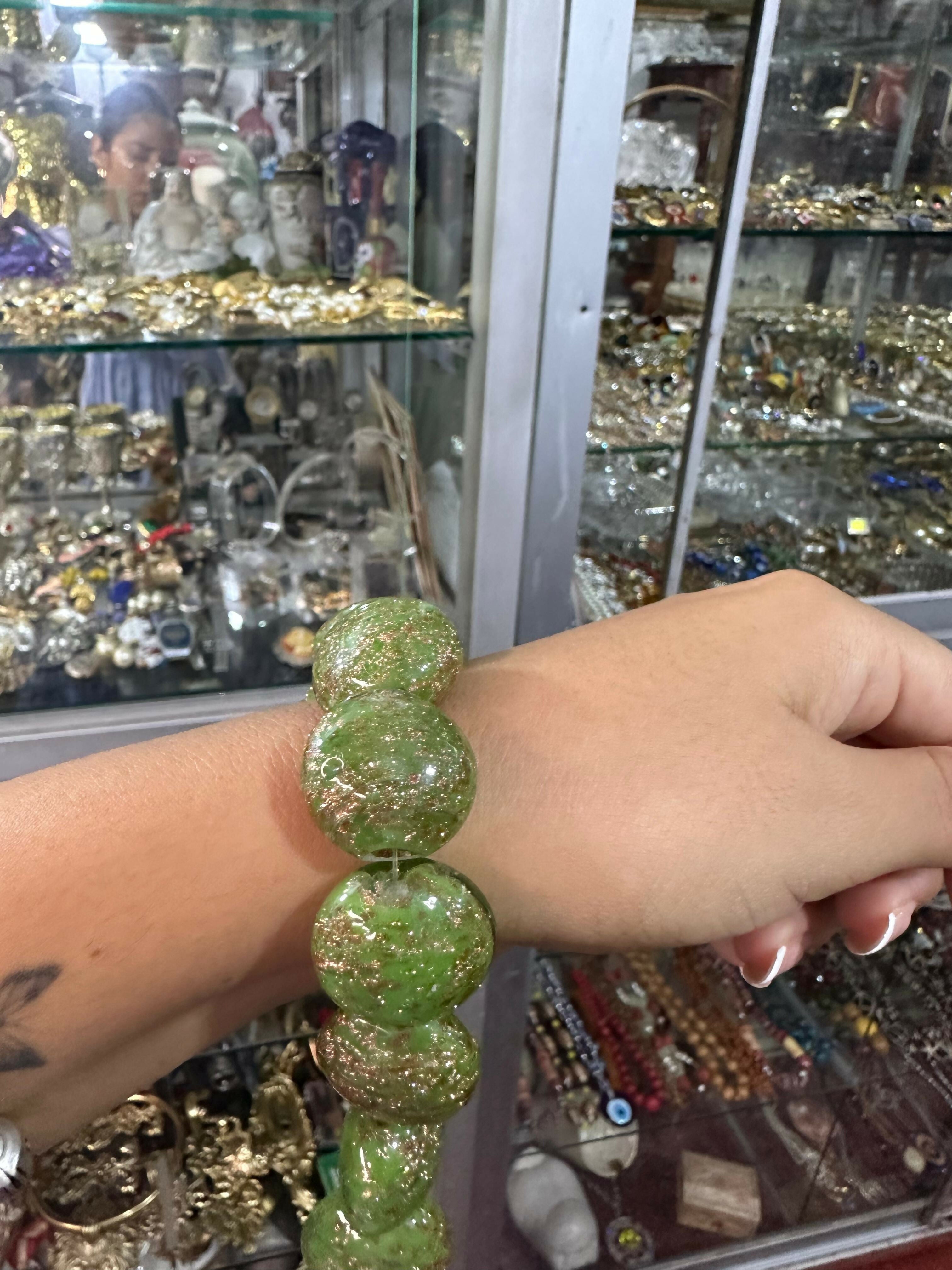 Pulsera de Piedras