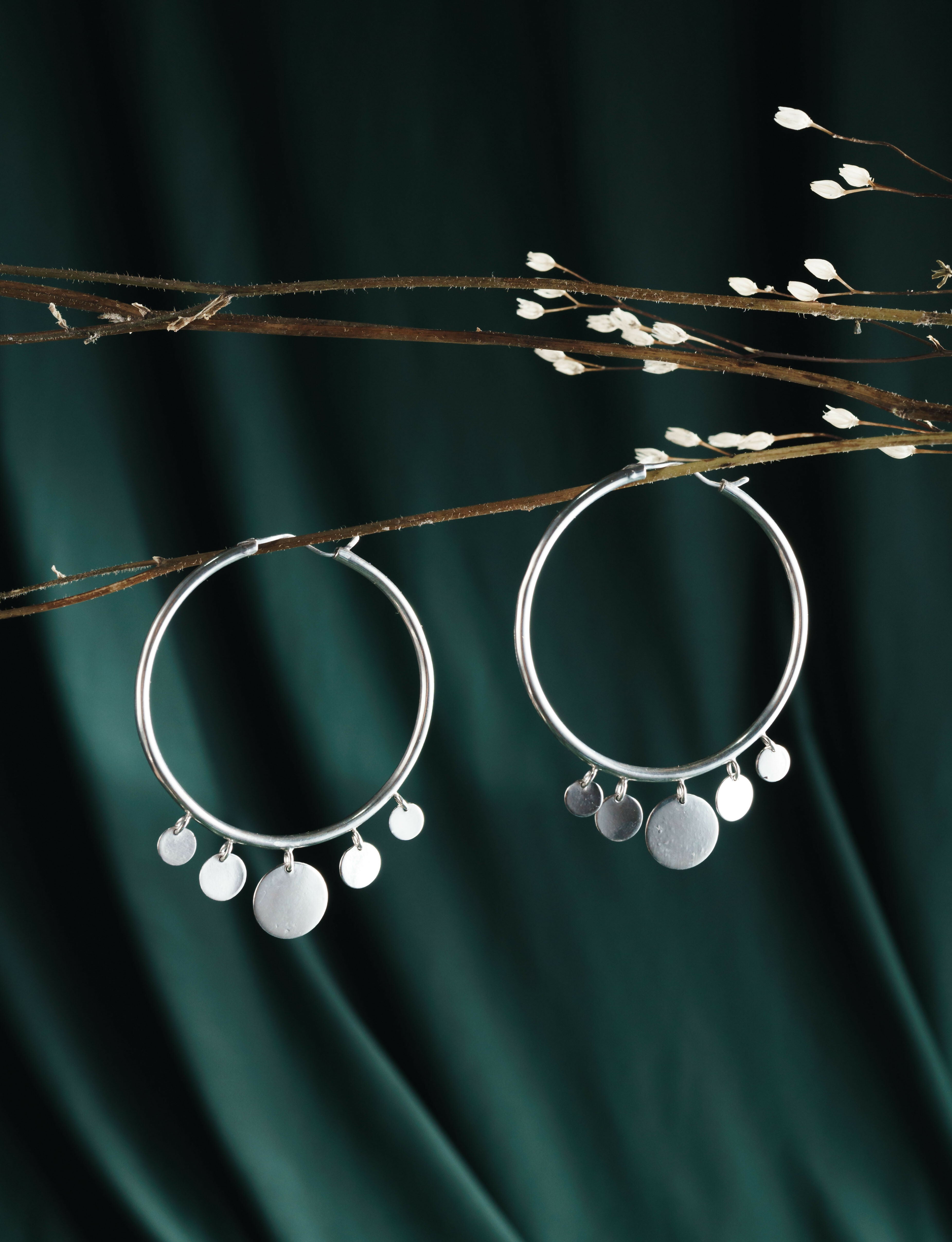 Aretes Boho