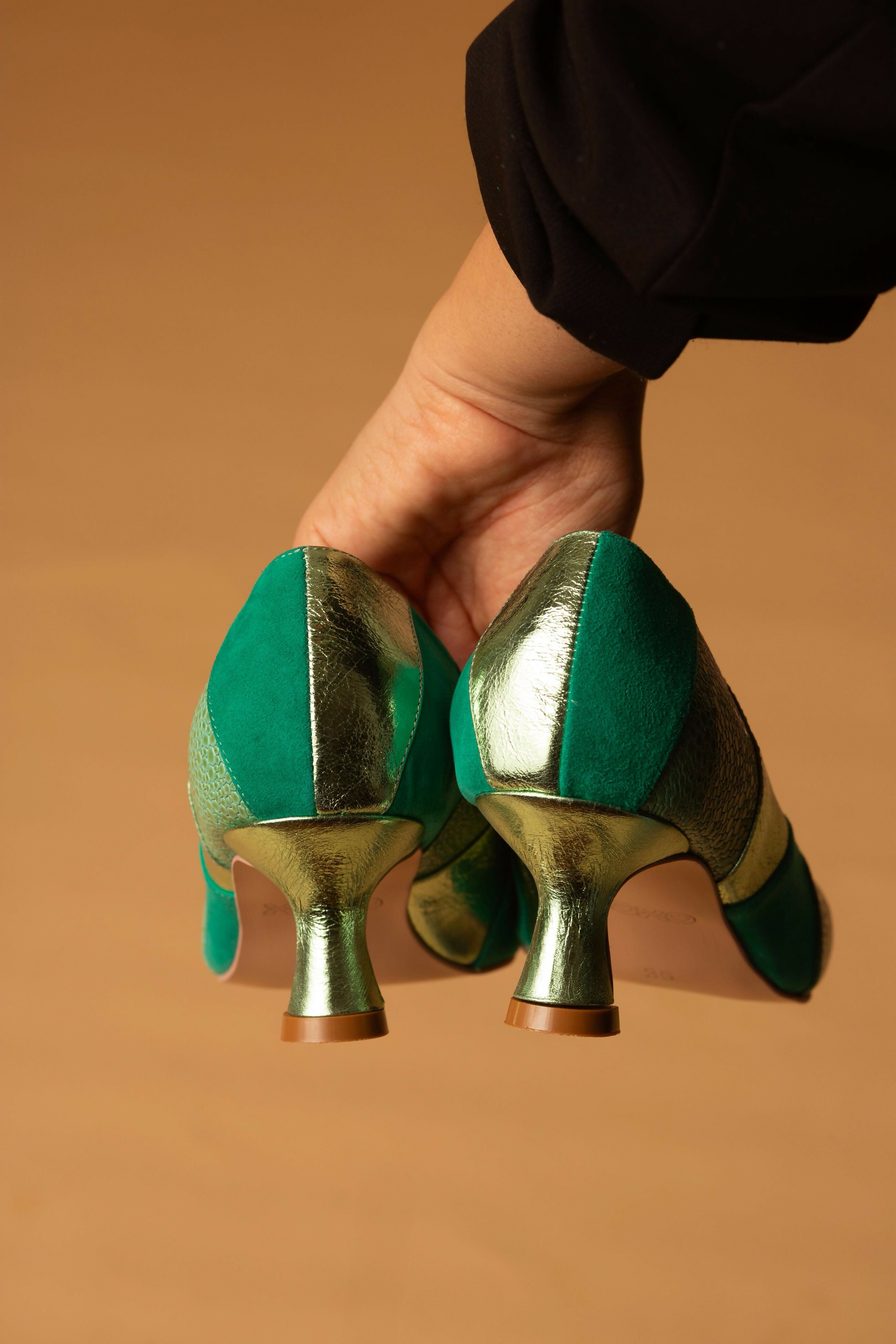 Stiletto Sandía