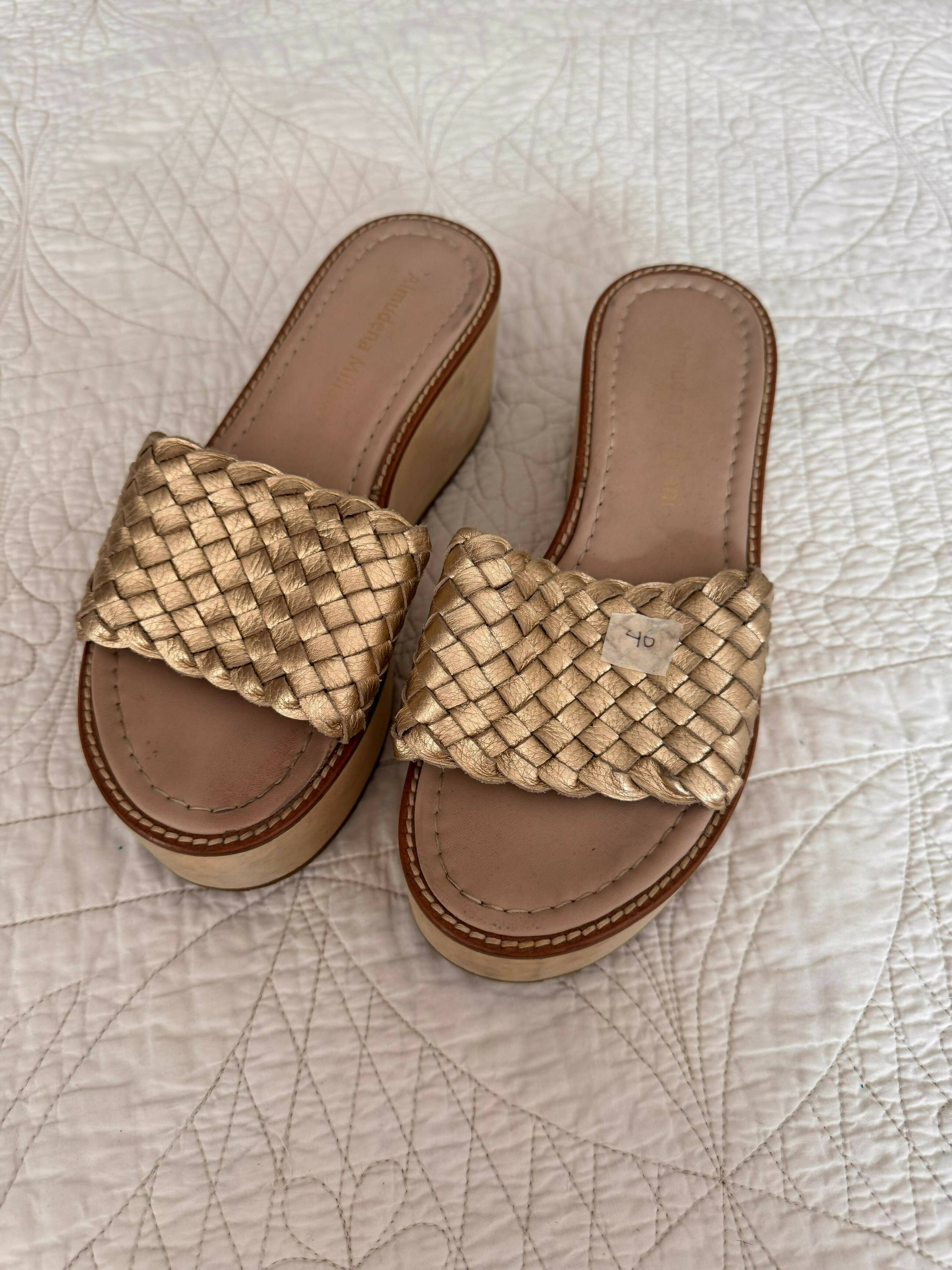 Sandalias Almudena Miliani