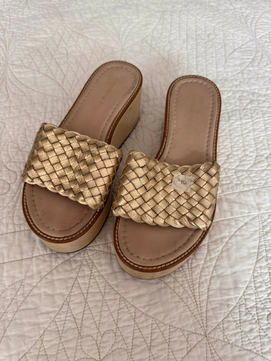 Sandalias Almudena Miliani