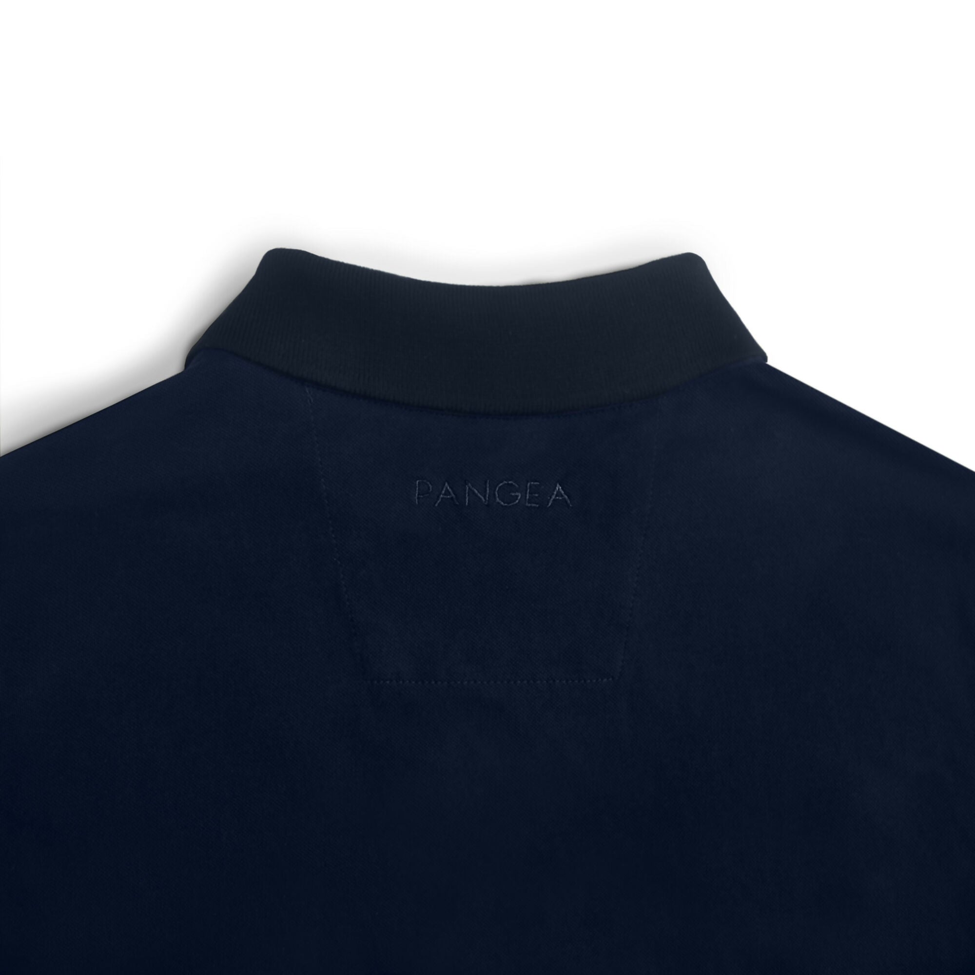 Polo camisero manga larga