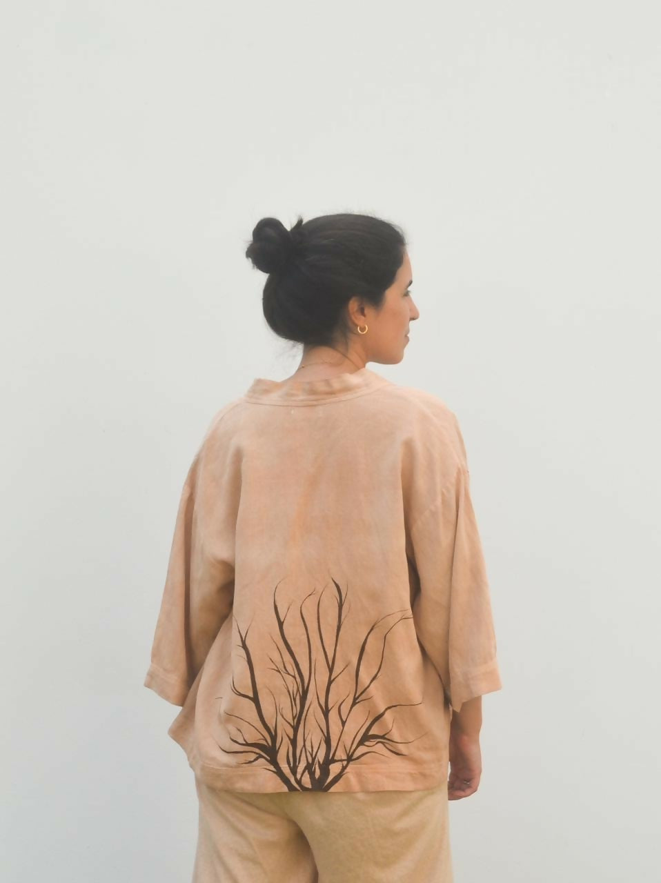 Kimono Raíces