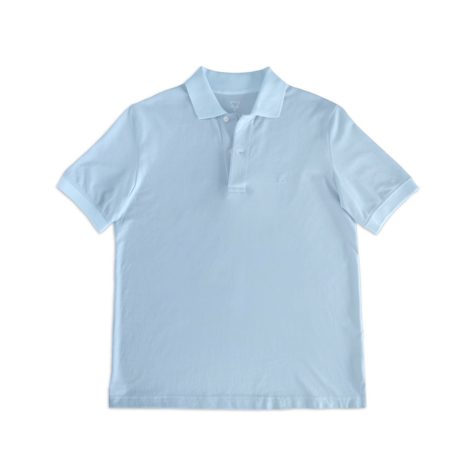 Polo camisero manga corta