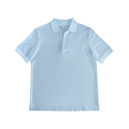 Polo camisero manga corta