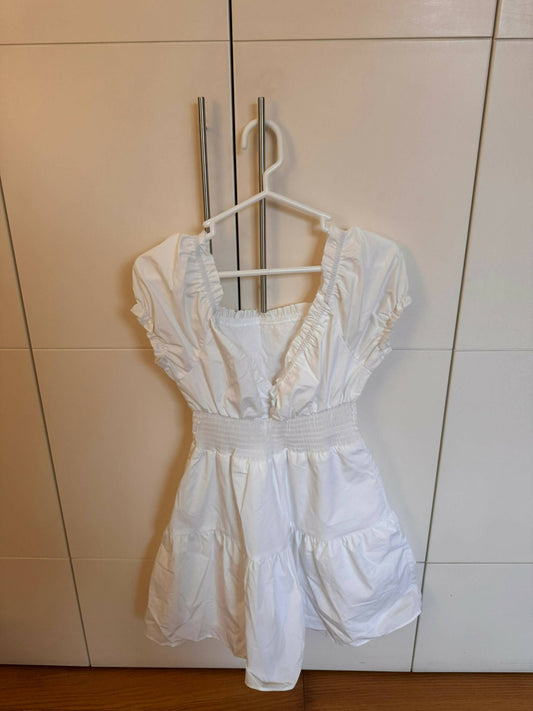 Vestido Blanco