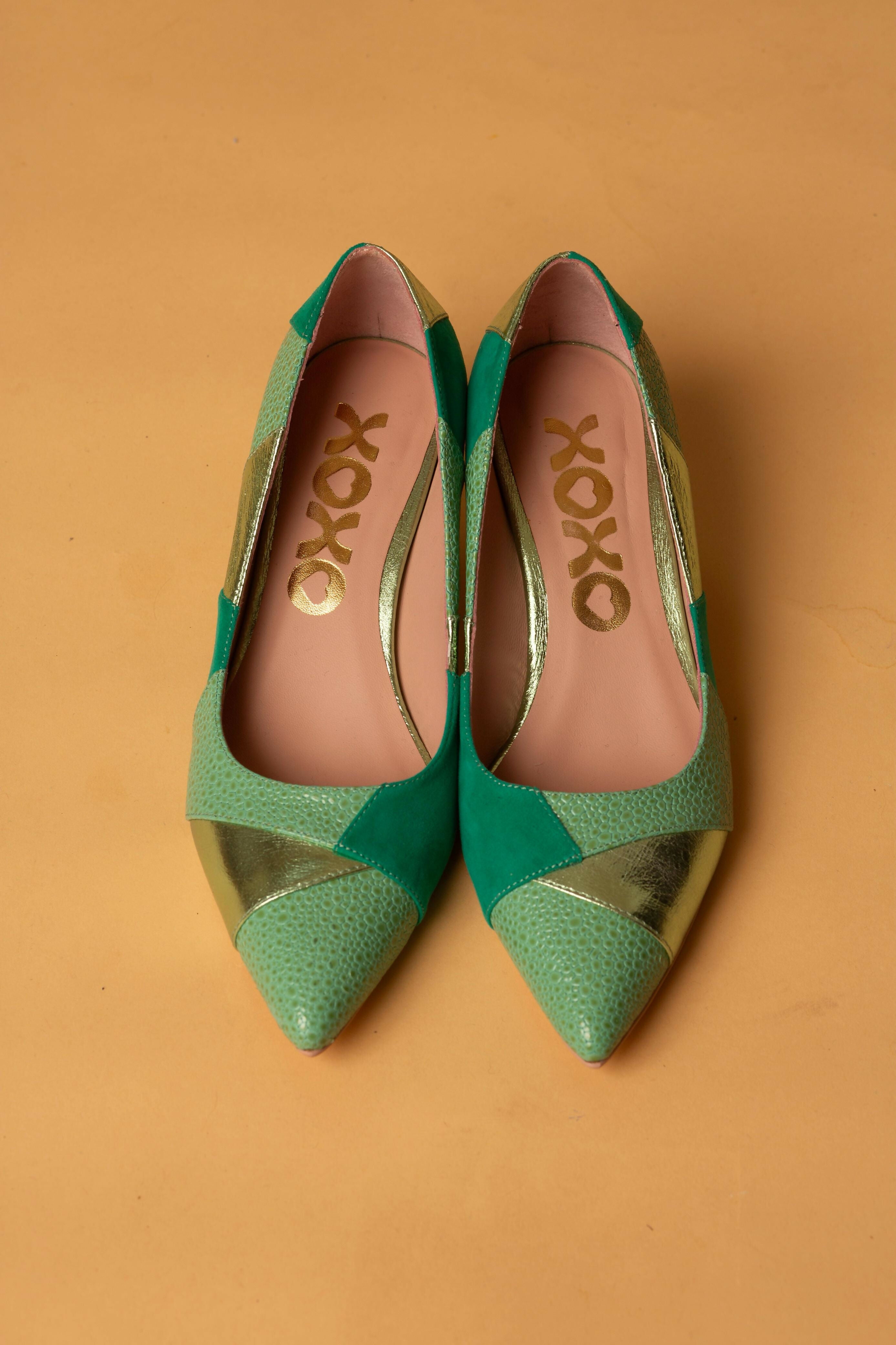 Stiletto Sandía