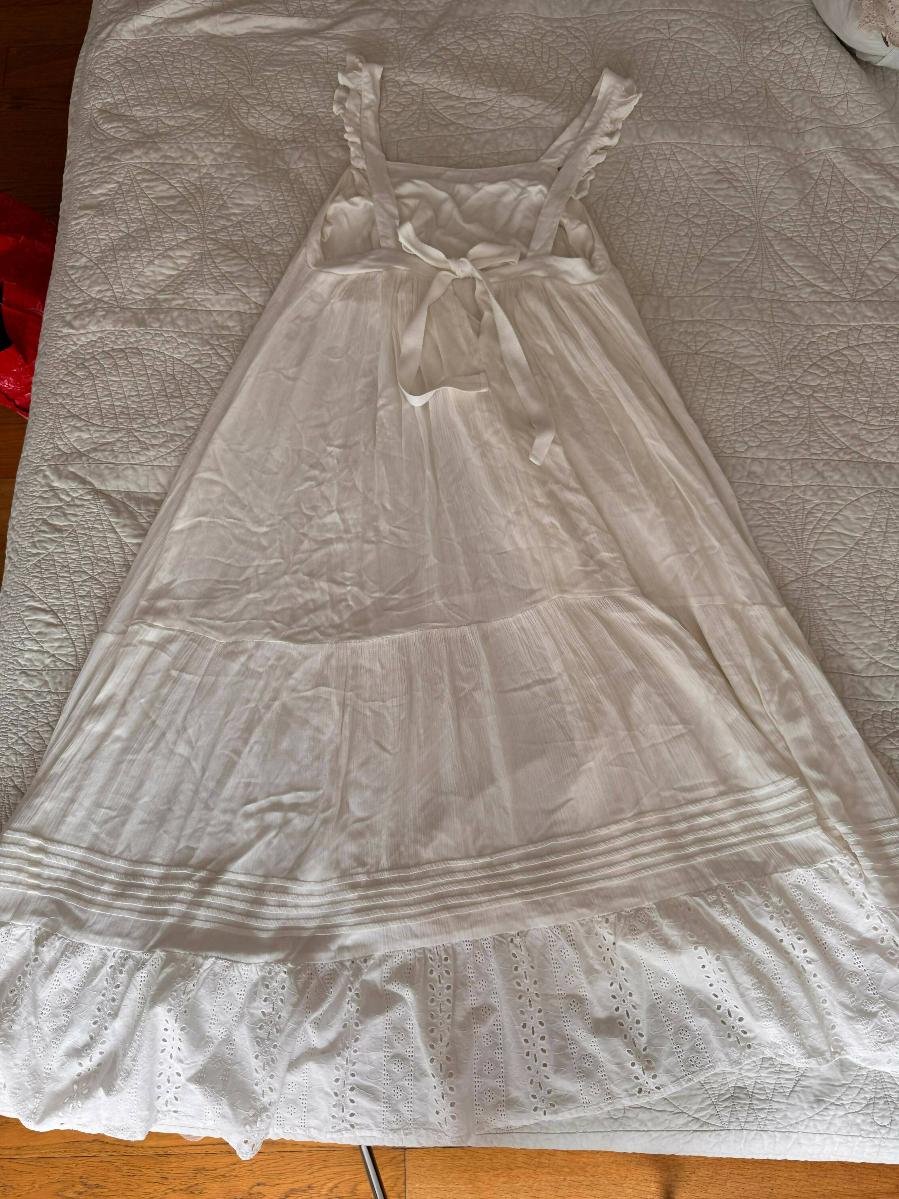 Vestido Blanco