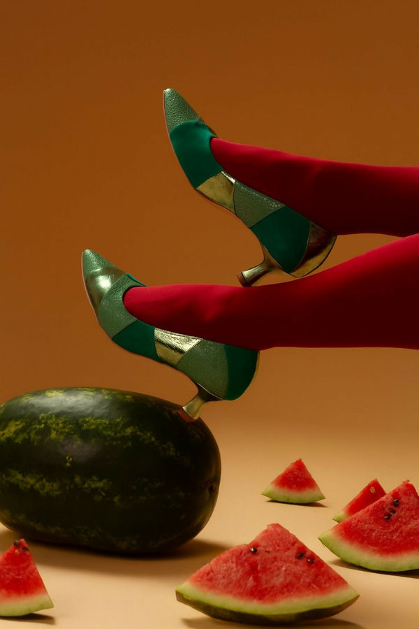 Stiletto Sandía
