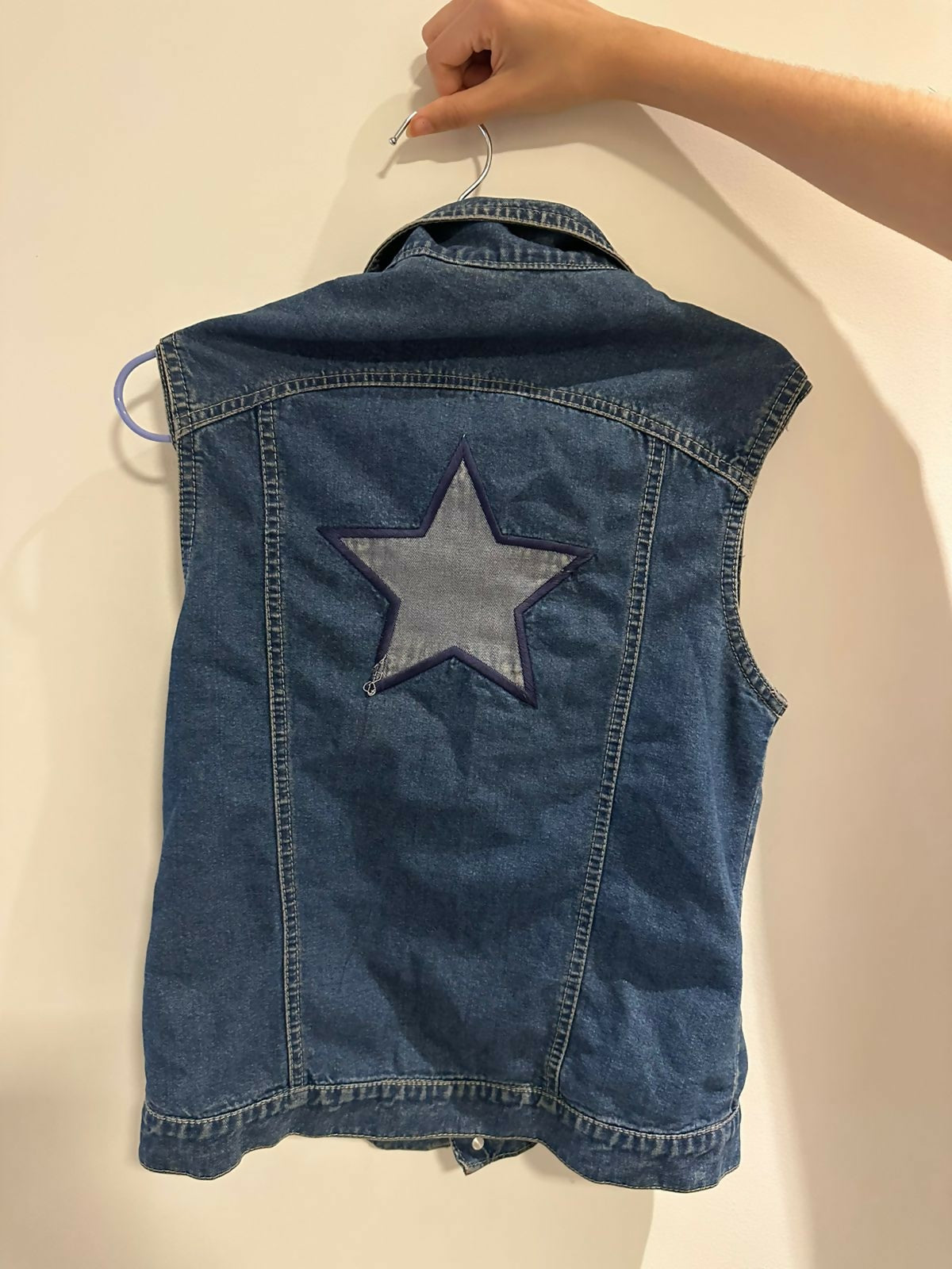 Chaleco Jean