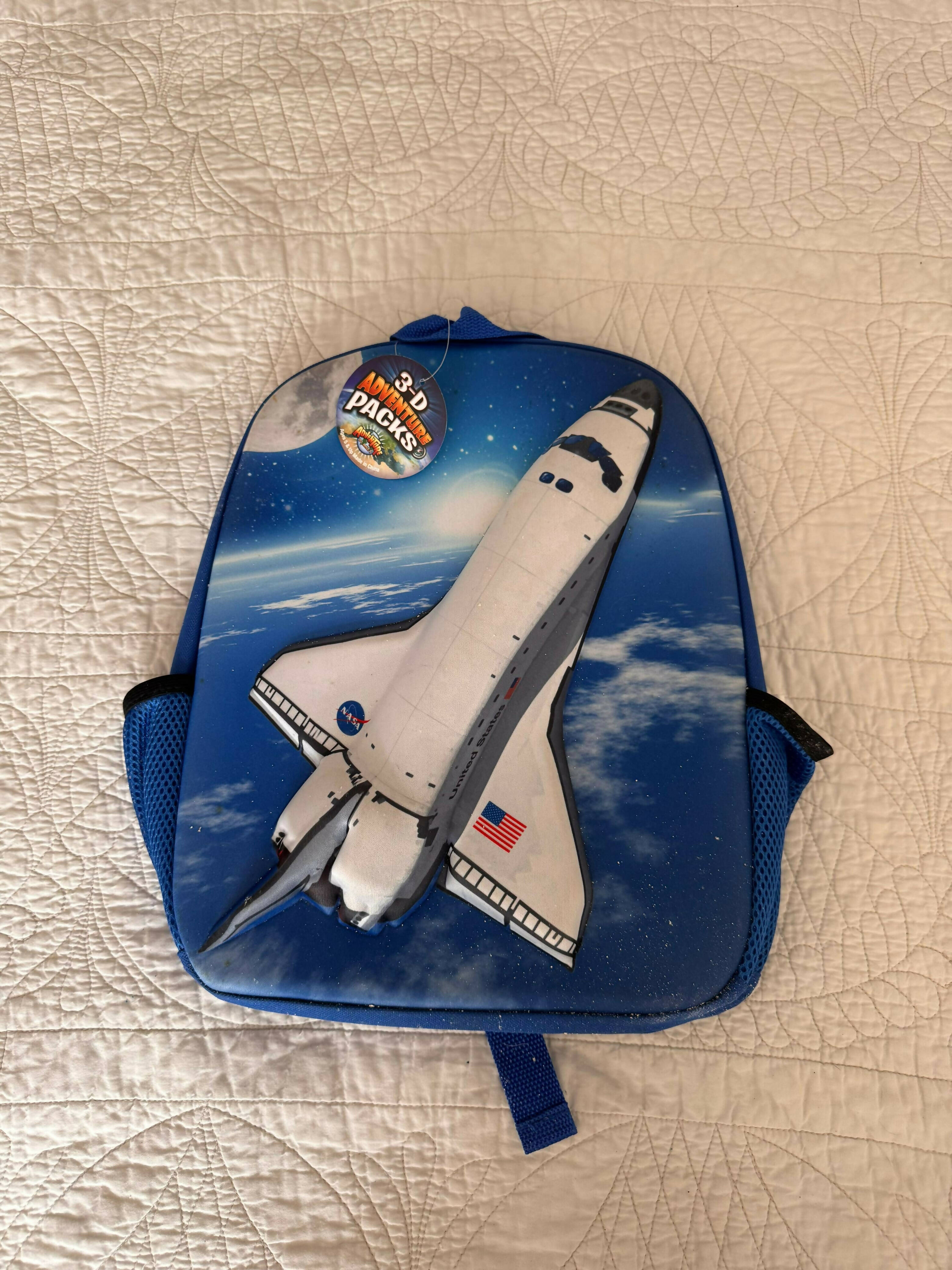 Mochila Nasa