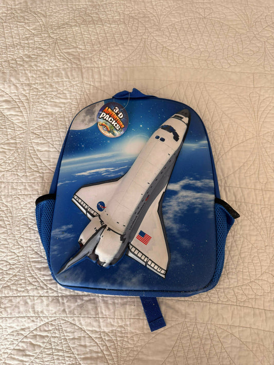 Mochila Nasa